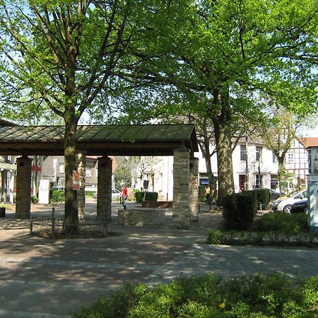 Haus Grosse Kettler Hotel Bad Laer Exterior photo