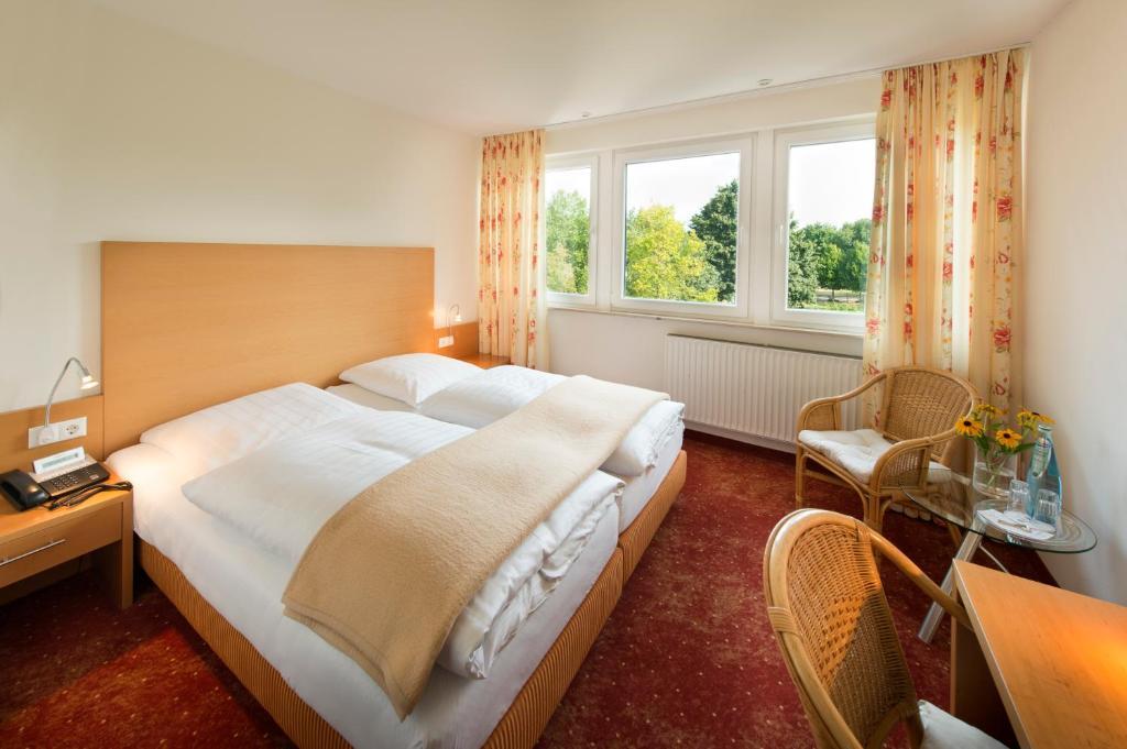 Haus Grosse Kettler Hotel Bad Laer Room photo
