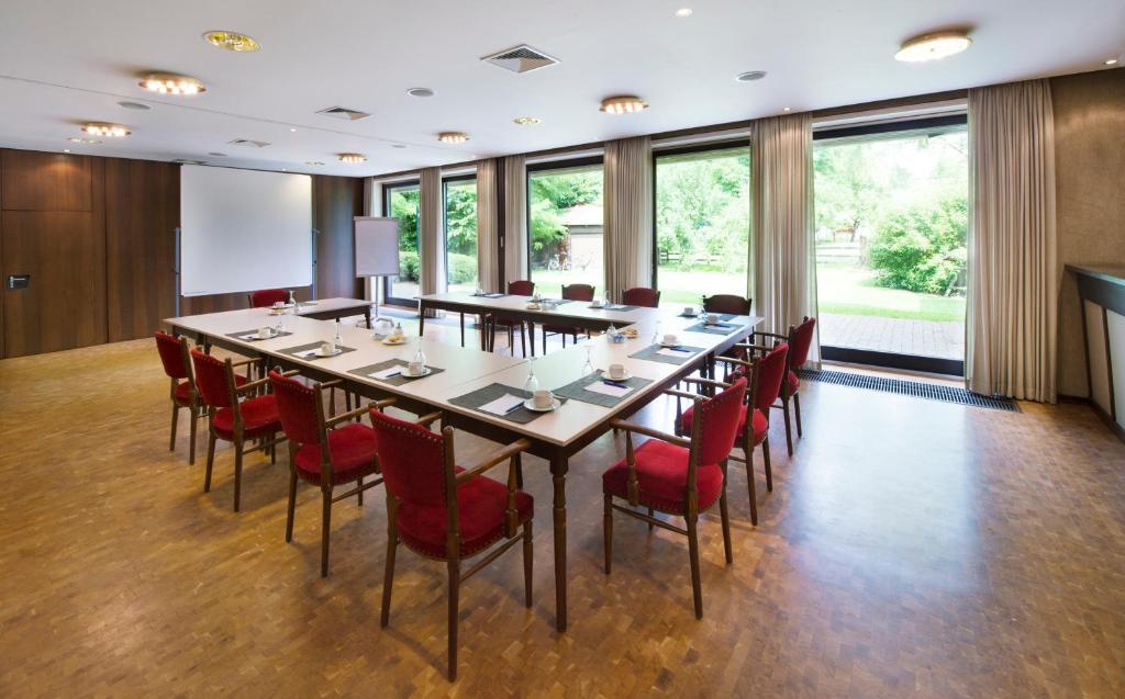 Haus Grosse Kettler Hotel Bad Laer Exterior photo